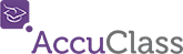 AccuClass logo